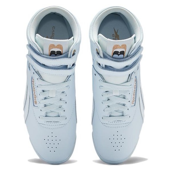 Reebok Shoes - Reebok Cardi B freestyle-hi trainers